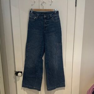 Bluenotes wide leg Jeans